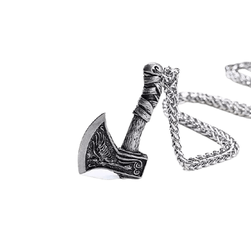 Axt<br> Wikinger Halskette