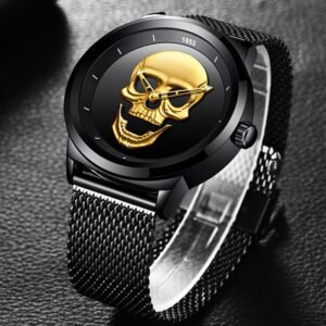 Valhalla<br> Wikinger Uhr