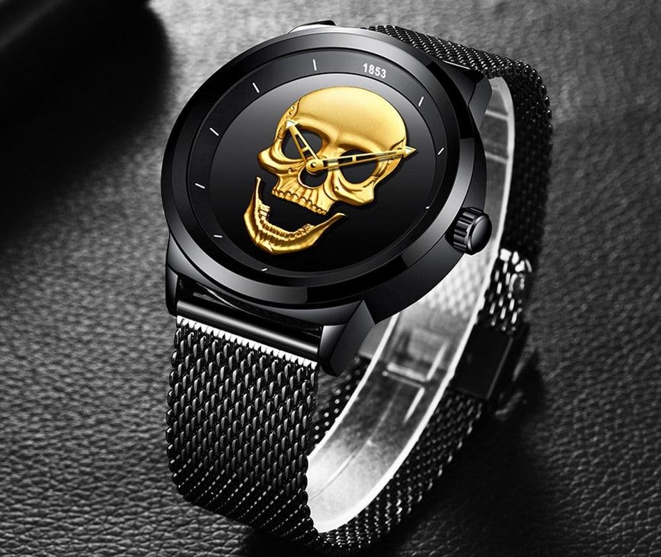 Valhalla<br> Wikinger Uhr
