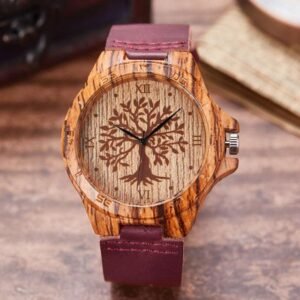 Yggdrasil<br> Wikinger Uhr