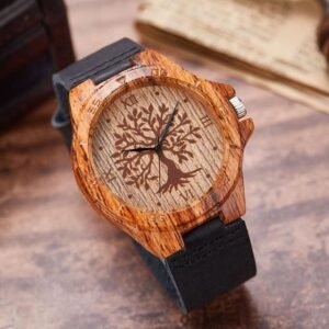 Yggdrasil<br> Wikinger Uhr