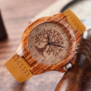 Yggdrasil<br> Wikinger Uhr