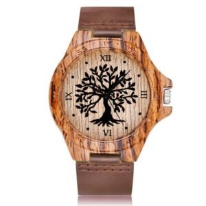 Yggdrasil<br> Wikinger Uhr