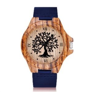 Yggdrasil<br> Wikinger Uhr