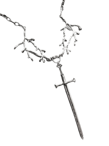 Schmiede<br> Wikinger Halskette