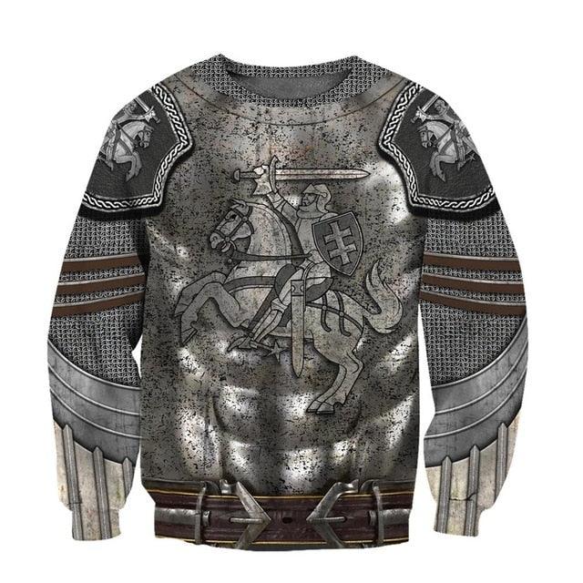 Wessex-Krieger<br> Wikinger Pullover