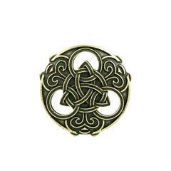 Triquetra<br> Wikinger Fibel