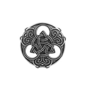 Triquetra<br> Wikinger Fibel