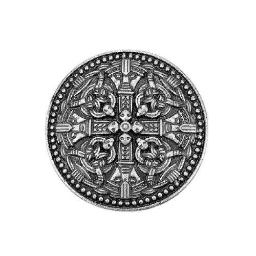 Amulett<br> Wikinger Fibel