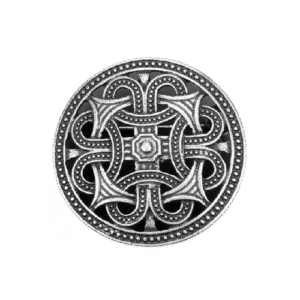 Kelten<br> Wikinger Fibel