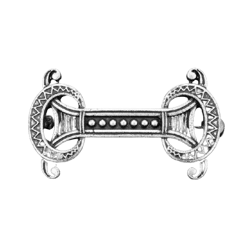 Konig<br> Wikinger Fibel