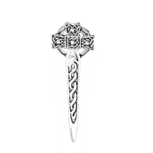 Schwert<br> Wikinger Fibel