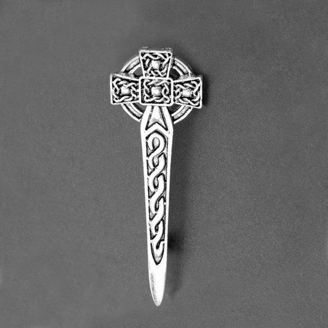 Schwert<br> Wikinger Fibel