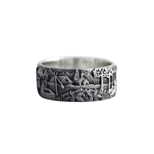 Wessex<br> Wikinger Ring