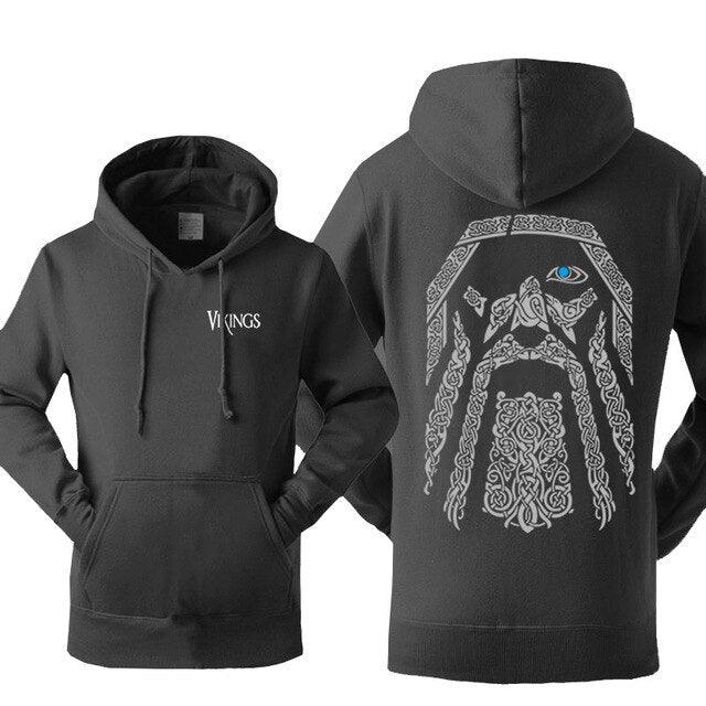 Odin<br> Wikinger Hoodie