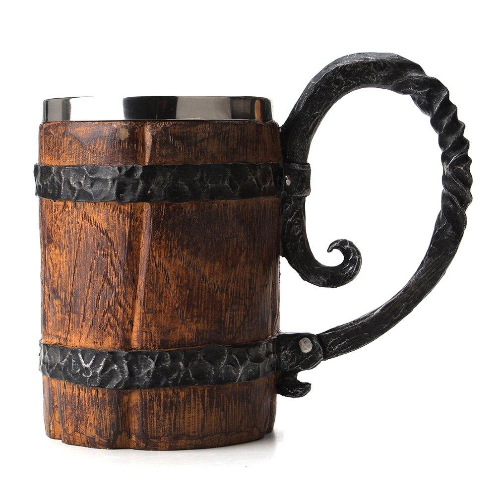 Original Bier<br> Wikinger Becher
