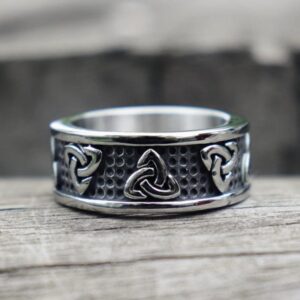 Trinity<br> Wikinger Ring