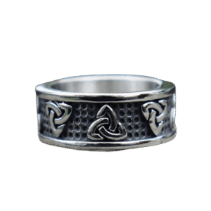 Trinity<br> Wikinger Ring