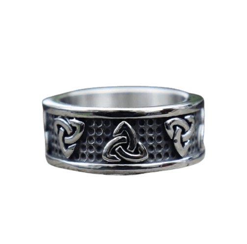Trinity<br> Wikinger Ring