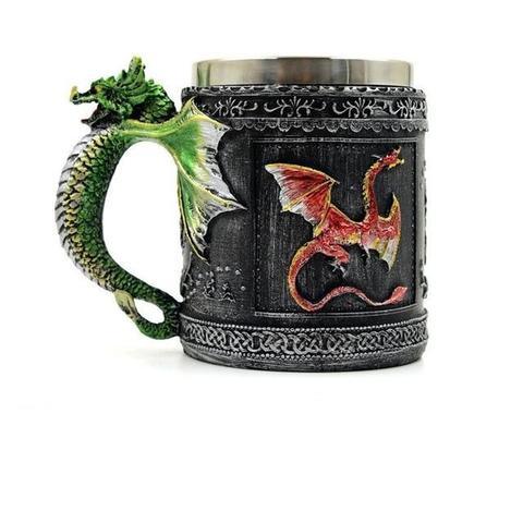 Jormungand<br> Wikinger Becher
