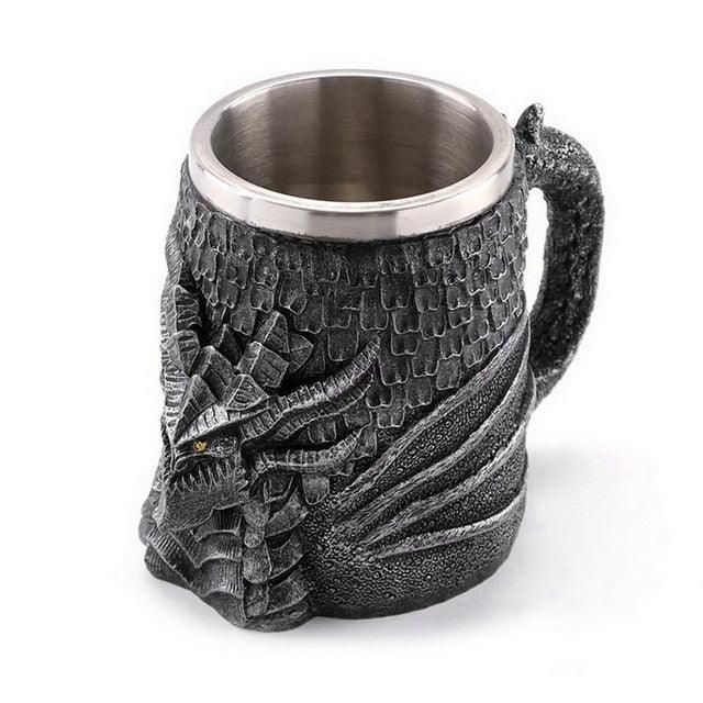 Odin<br> Wikinger Becher