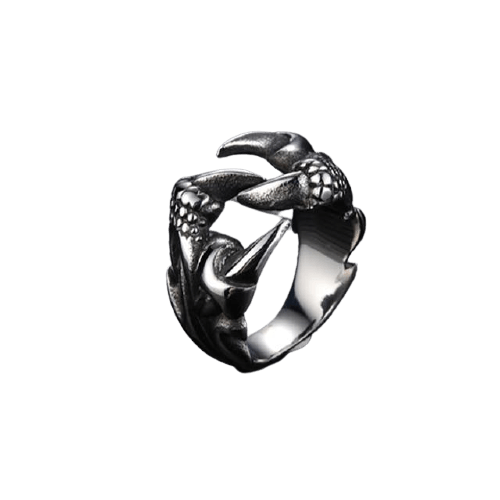 Kralle<br> Wikinger Ring