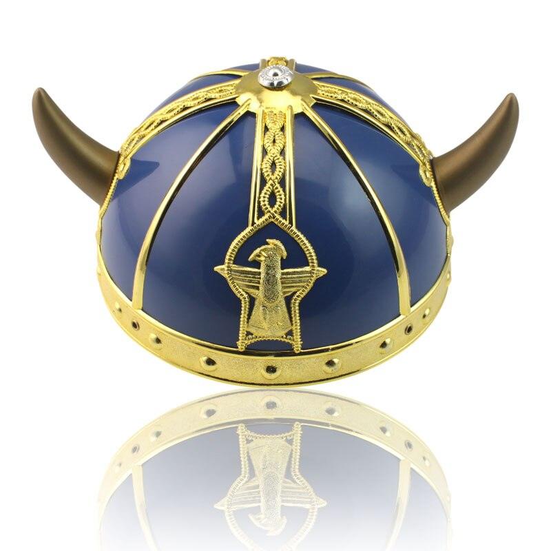 Cartoon<br> Wikinger Helm