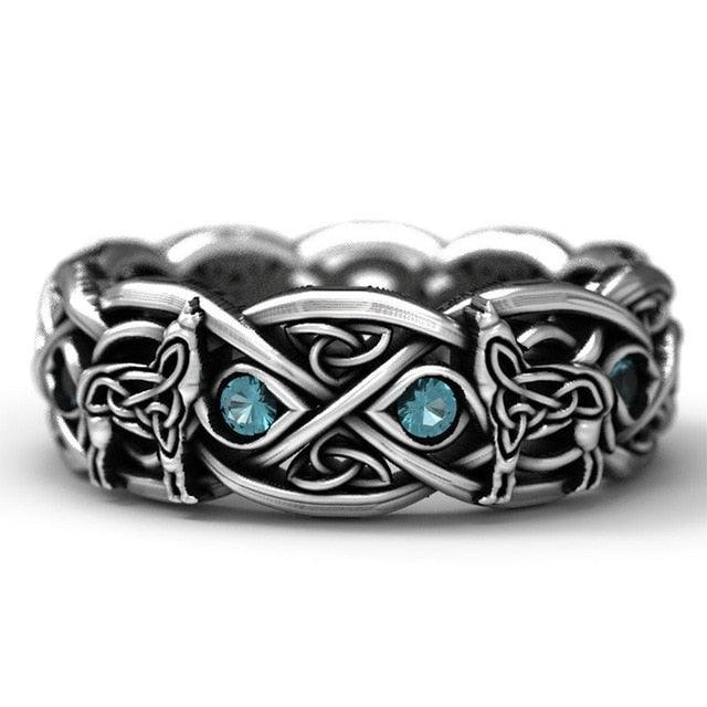 Hati<br> Wikinger Ring