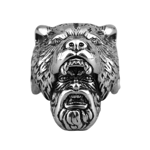 Berserker<br> Wikinger Ring