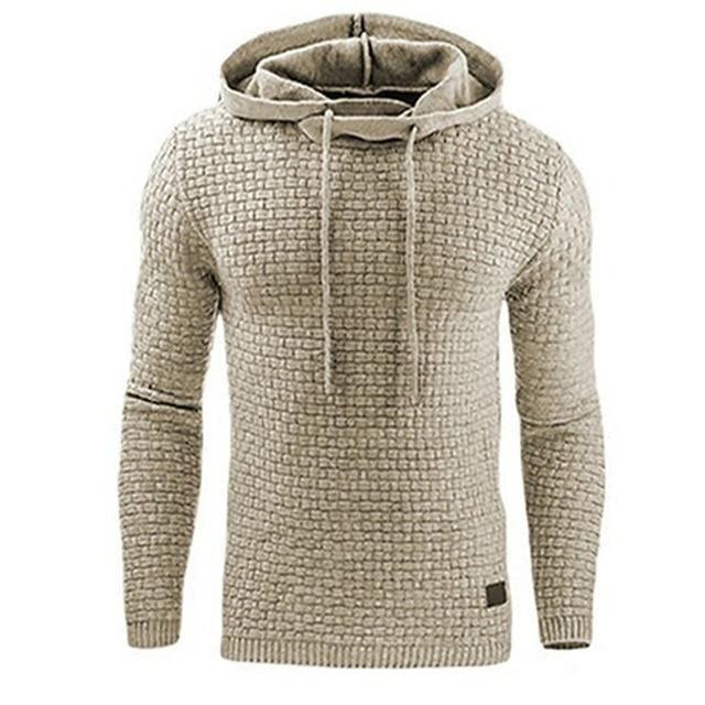 Winter<br> Wikinger Hoodie