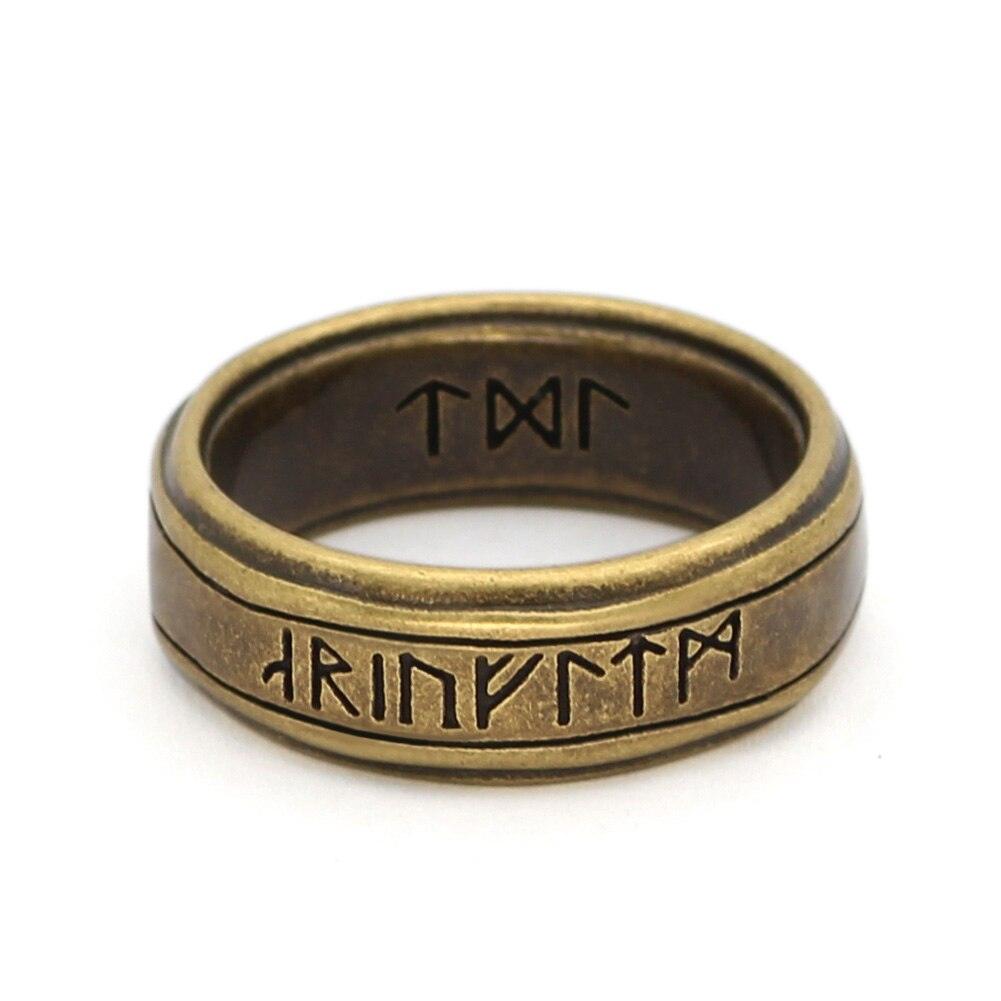 Rune<br> Wikinger Ring