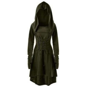 Renaissance Wikinger Kostüm Damen