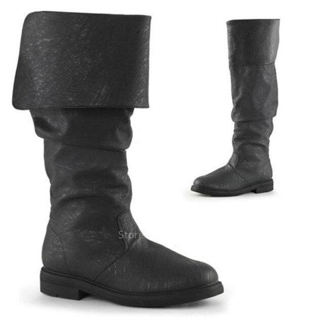Erik Der Rote<br> Wikinger Schuhe