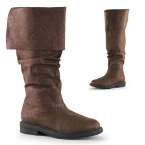 Erik Der Rote<br> Wikinger Schuhe
