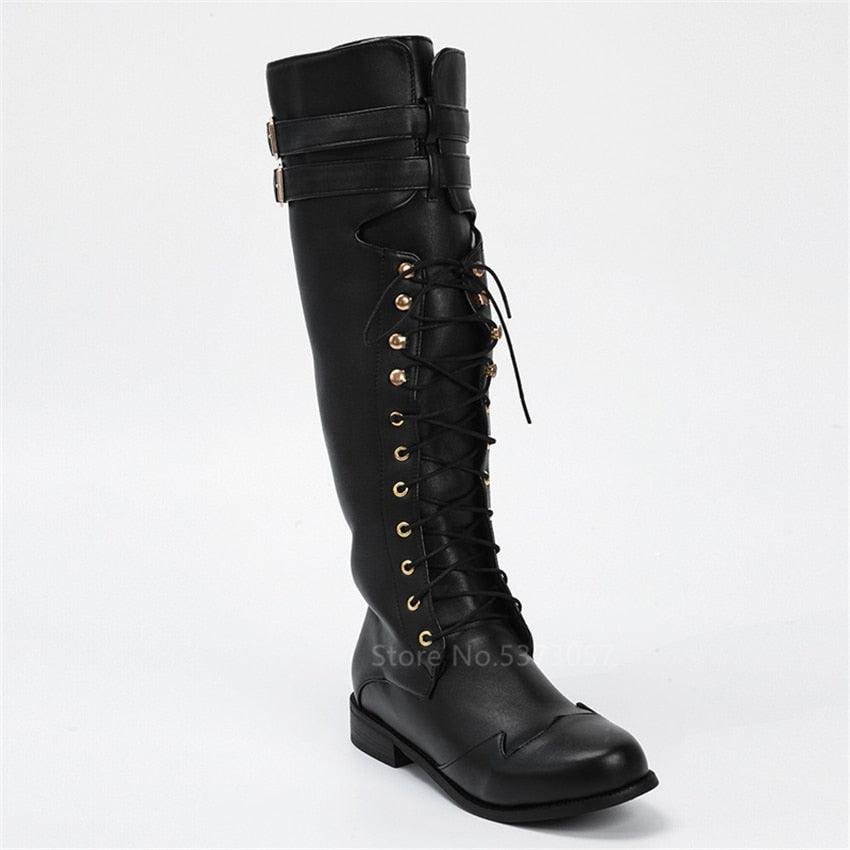 Rollo<br> Wikinger Schuhe