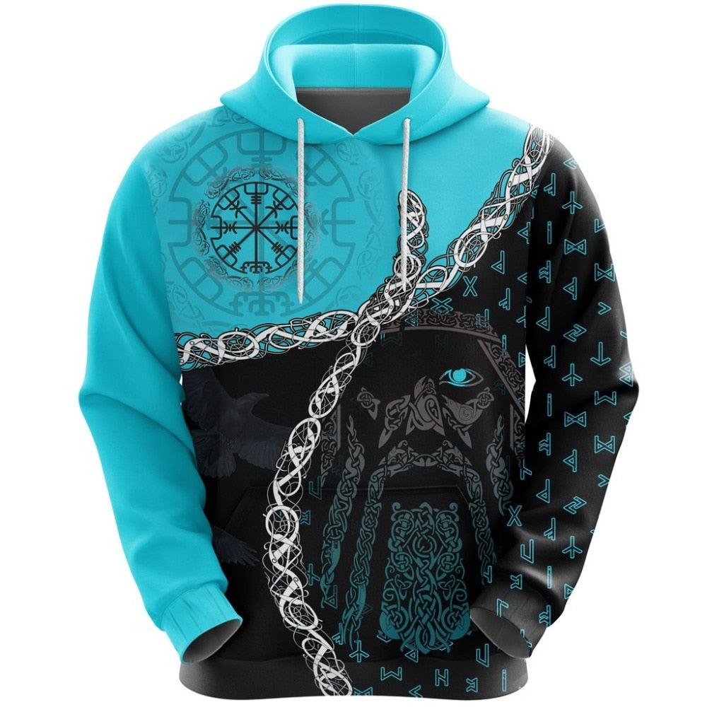 Daughters of Odin<br> Wikinger Hoodie