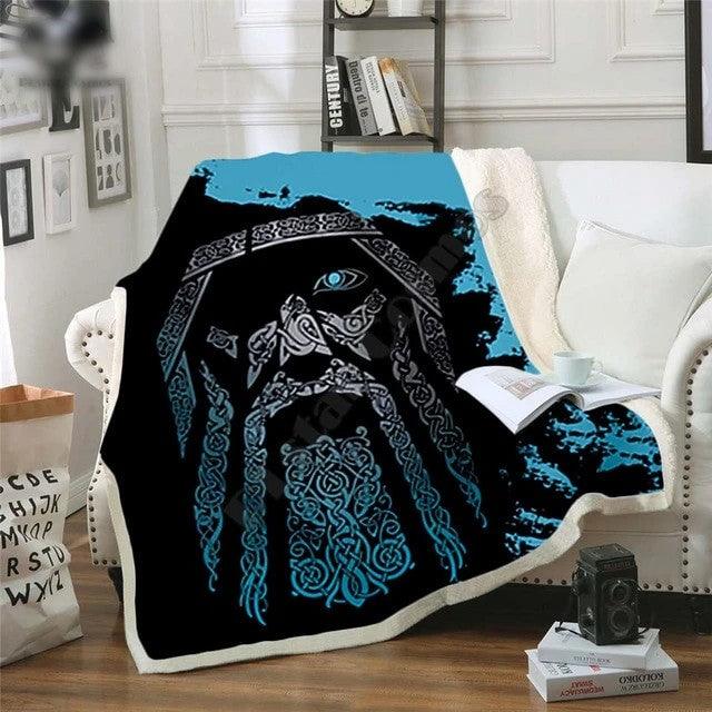 Odin<br> Wikinger Decke