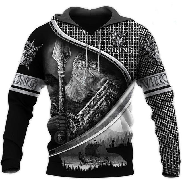 Viking<br> Wikinger Hoodie