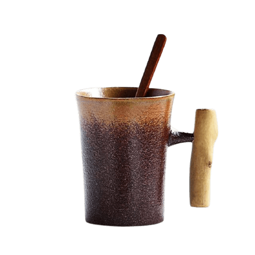 Tee Keramik<br> Wikinger Becher
