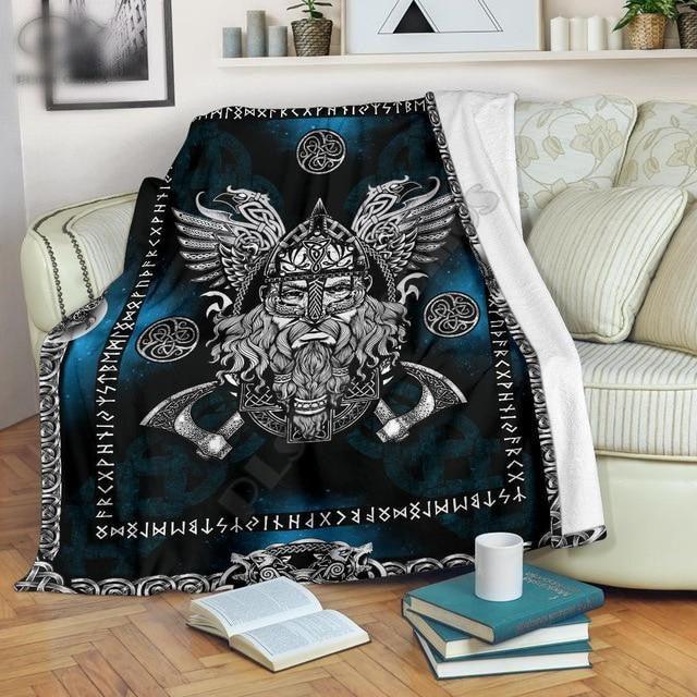 Gott Odin<br> Wikinger Decke