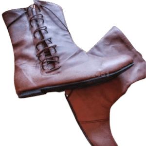 Historisch Wikinger Schuhe