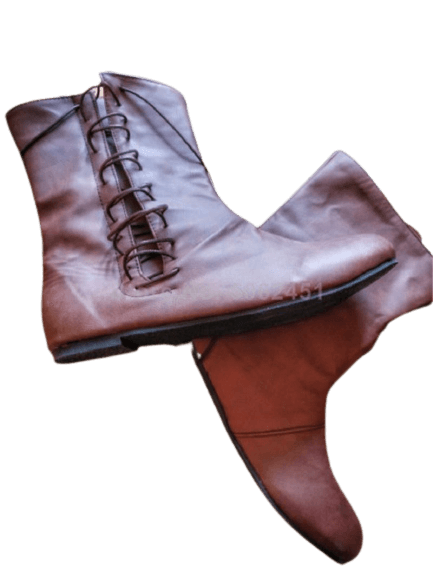 Historisch<br> Wikinger Schuhe