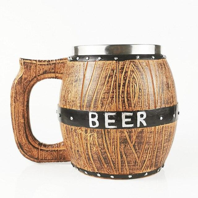 Bier<br> Wikinger Becher