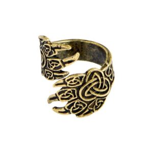 Berserk<br> Wikinger Ring