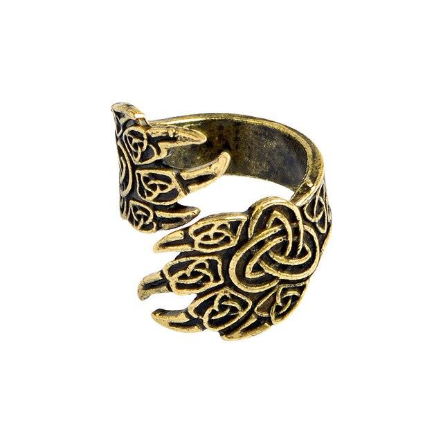 Berserk<br> Wikinger Ring