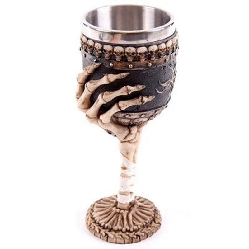 Todes<br> Wikinger Becher