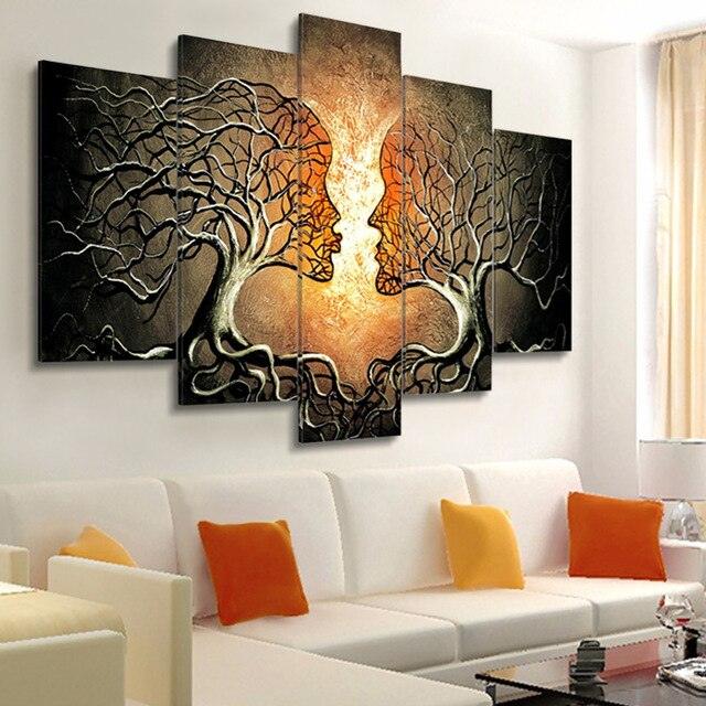 Yggdrasil<br> Wikinger Poster