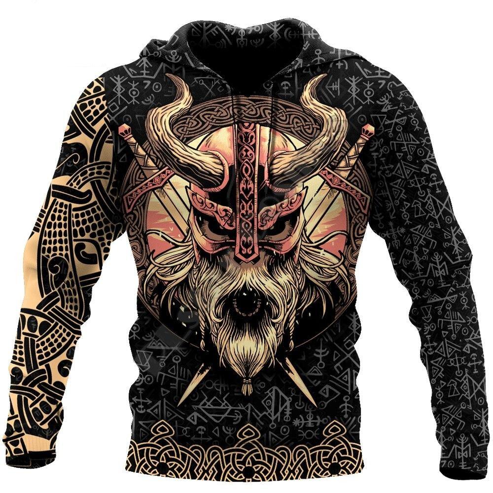 Ragnarok<br> Wikinger Hoodie