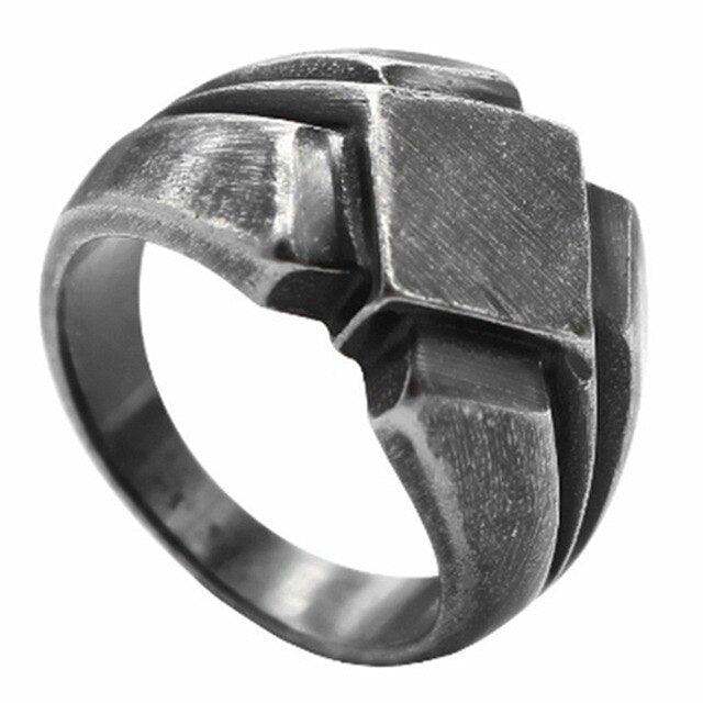 Felsenring<br> Wikinger Ring