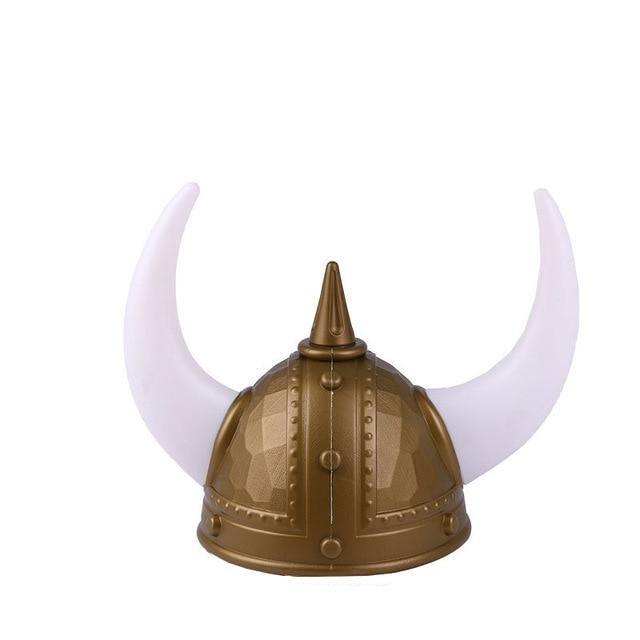 Kostüm<br> Wikinger Helm